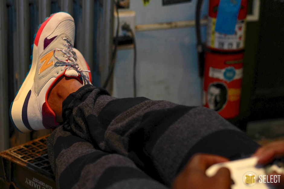 Sn Select Bodega X New Balance 577 Hyprcat 3