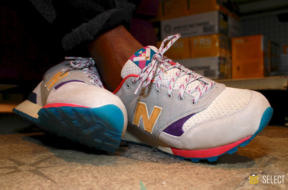 Sn Select Bodega X New Balance 577 Hyprcat 4