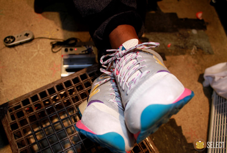 Sn Select Bodega X New Balance 577 Hyprcat 7