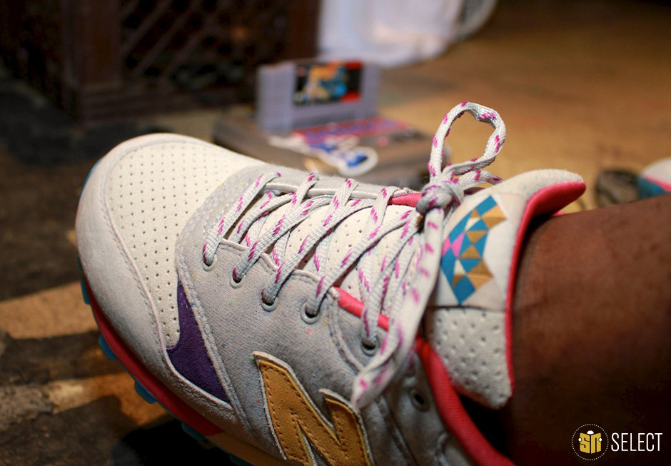 Sn Select Bodega X New Balance 577 Hyprcat 9