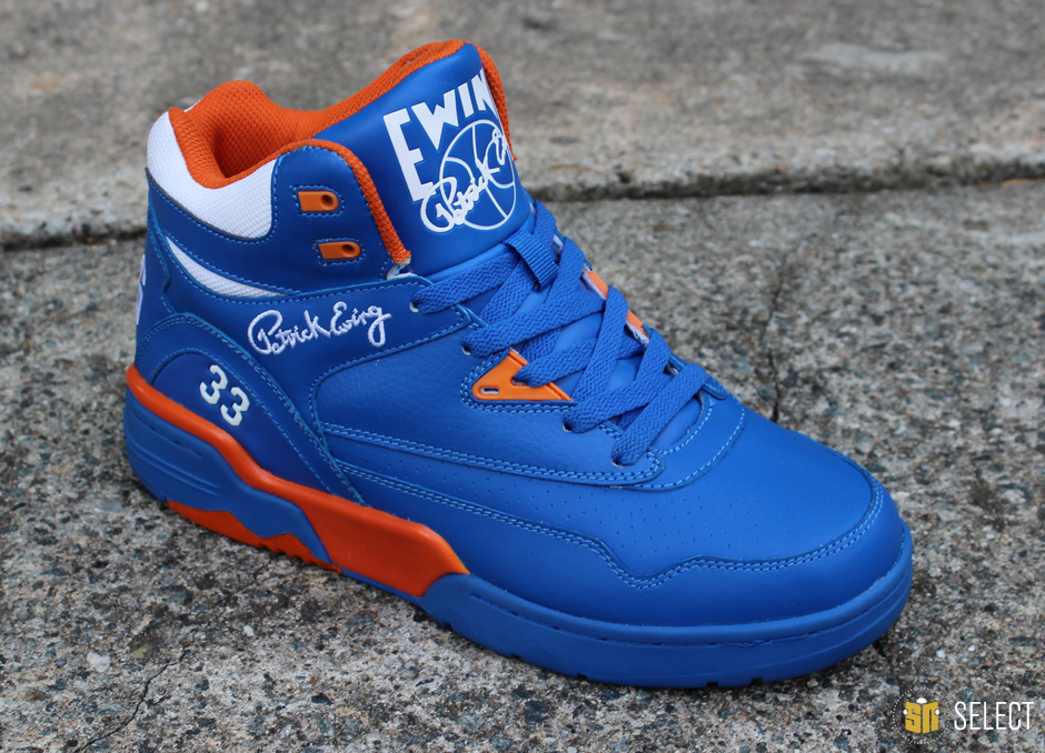 Sn Select Ewing Guard 101