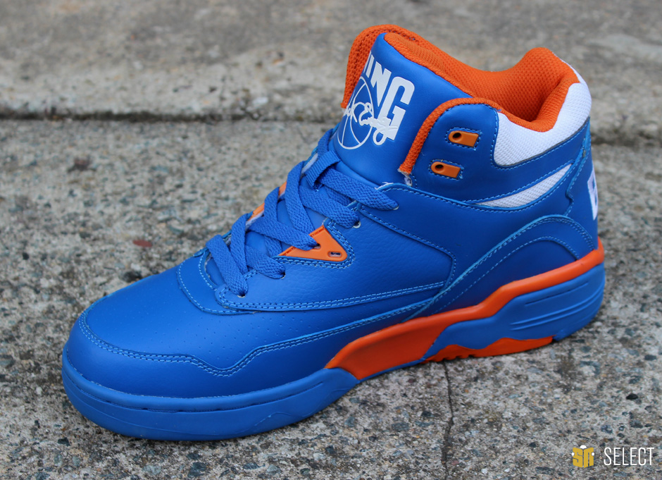 Sn Select Ewing Guard 121