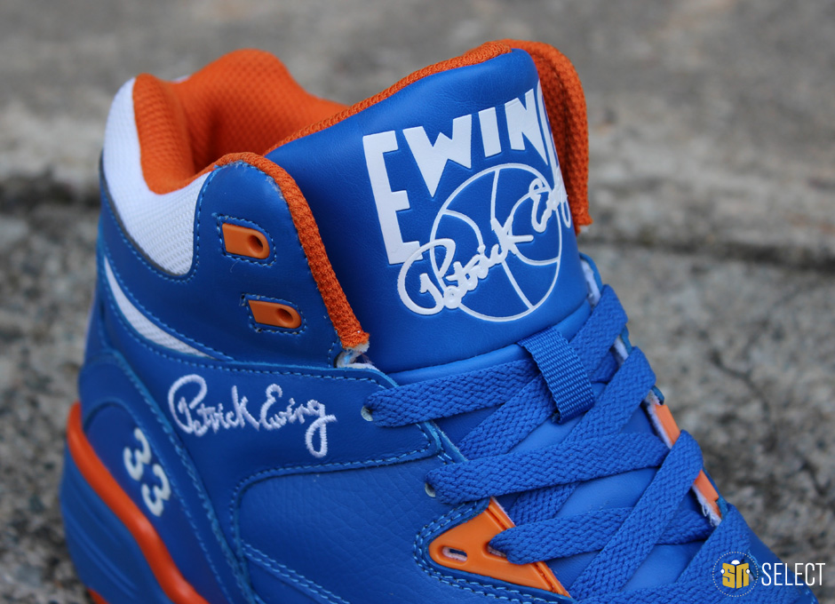 Sn Select Ewing Guard 131