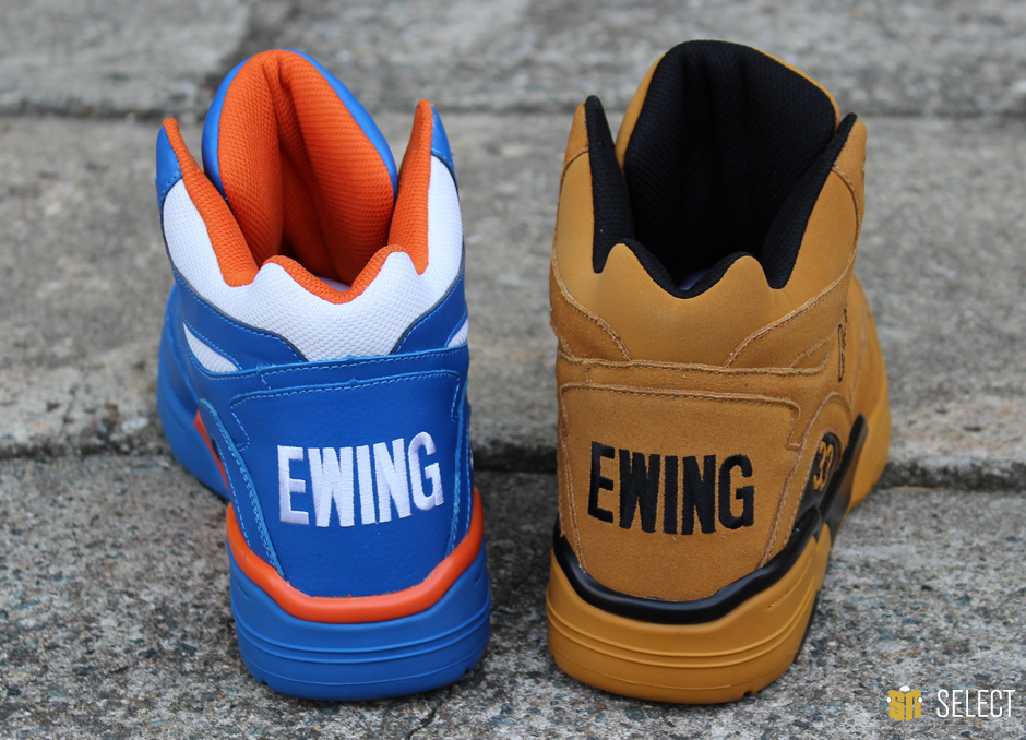 Sn Select Ewing Guard 41