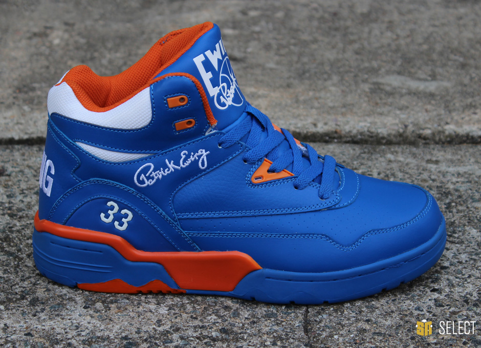 Sn Select Ewing Guard 91