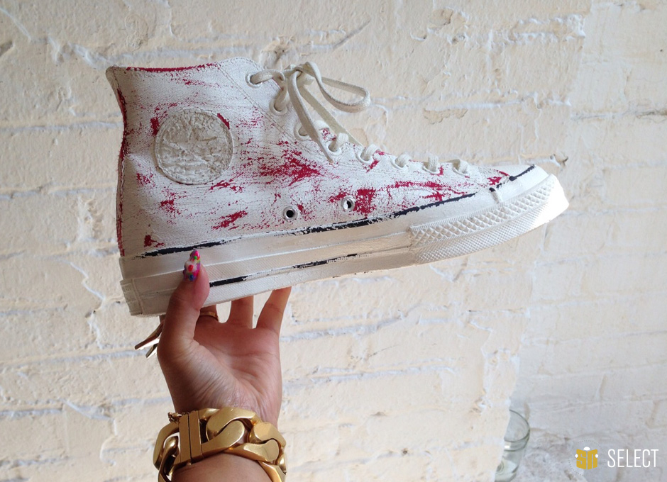 Sn Select Maison Martin Margiela X Converse 1