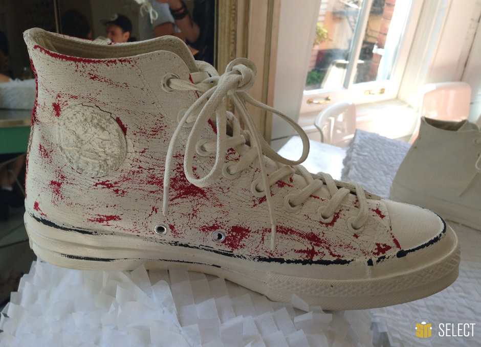 Sn Select Maison Martin Margiela X Converse 4