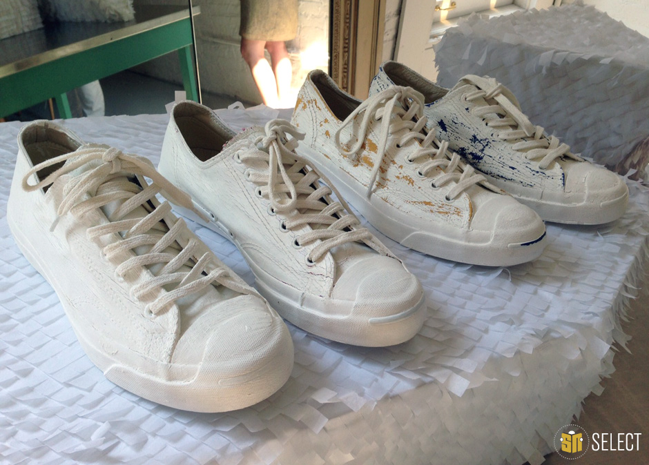 Sn Select Maison Martin Margiela X Converse 6