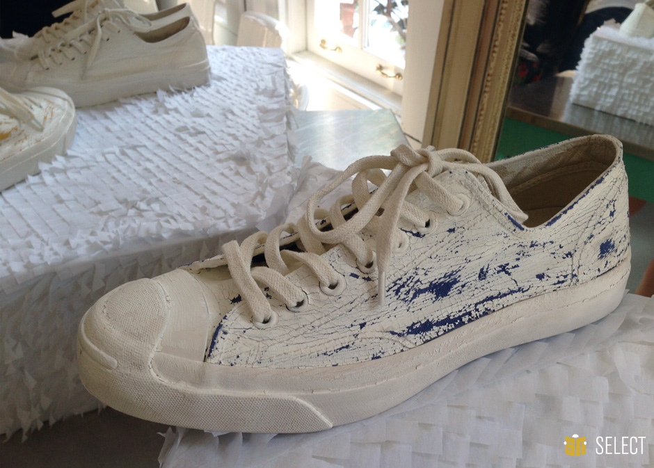 Sn Select Maison Martin Margiela X Converse 7