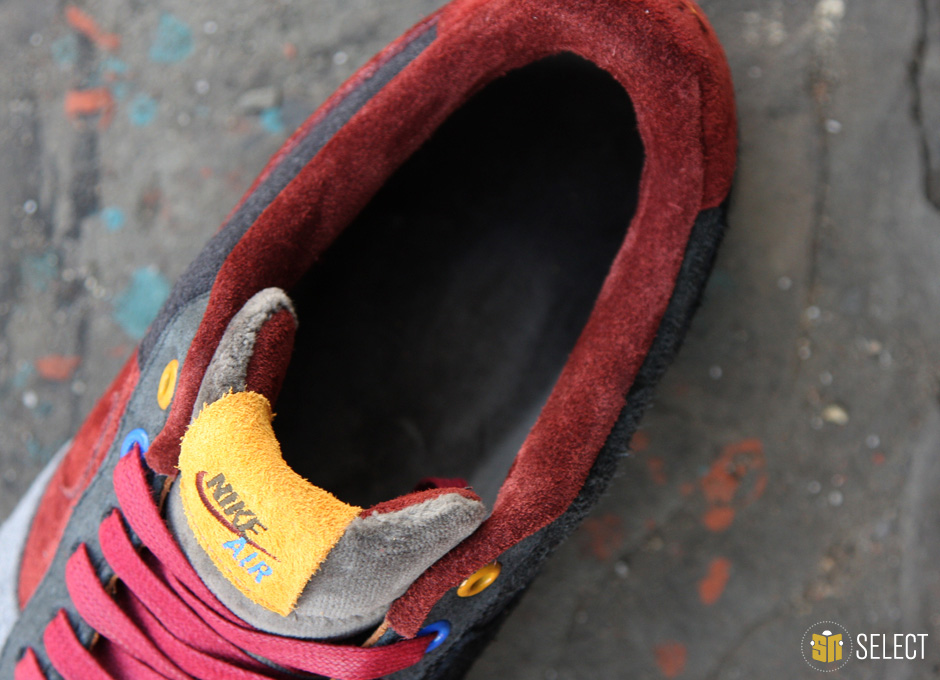 Sn Select Nike Air Force 1 Bespoke Aaron Kr 14