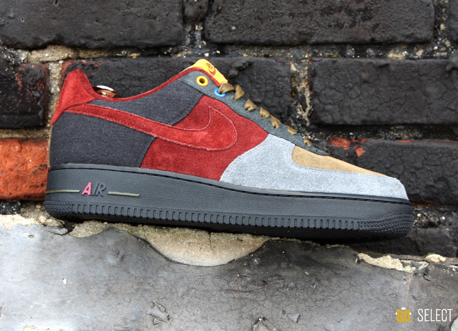 Sn Select Nike Air Force 1 Bespoke Aaron Kr 28