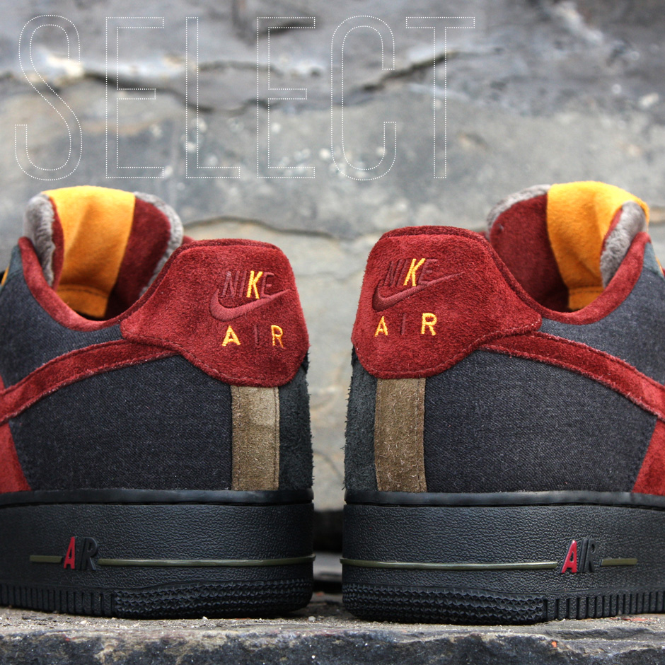 Sn Select Nike Air Force 1 Bespoke Aaron Kr Cover