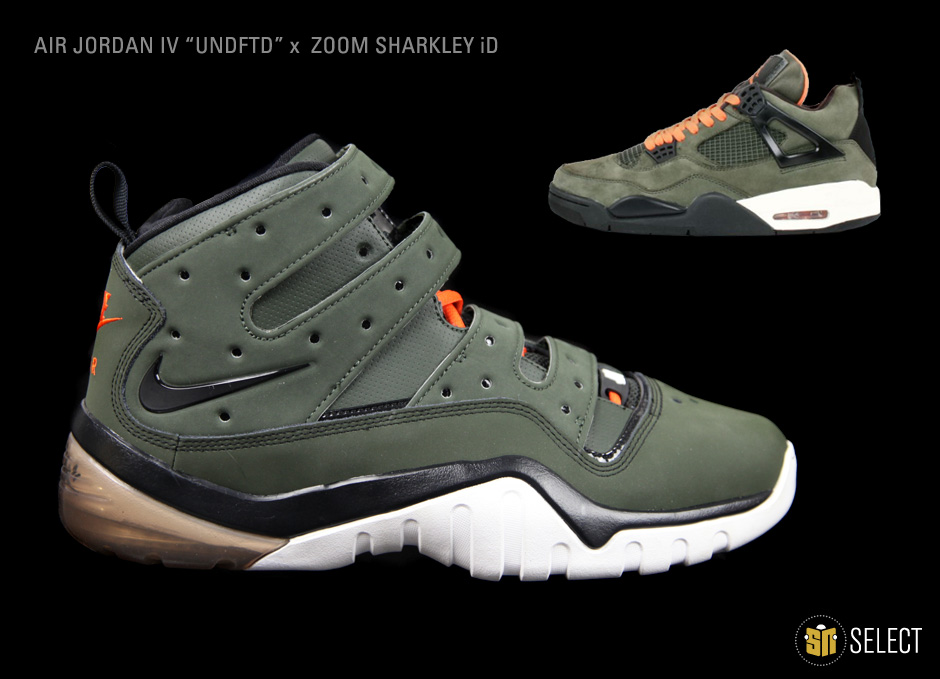Sn Select Nike Id Inspired 1