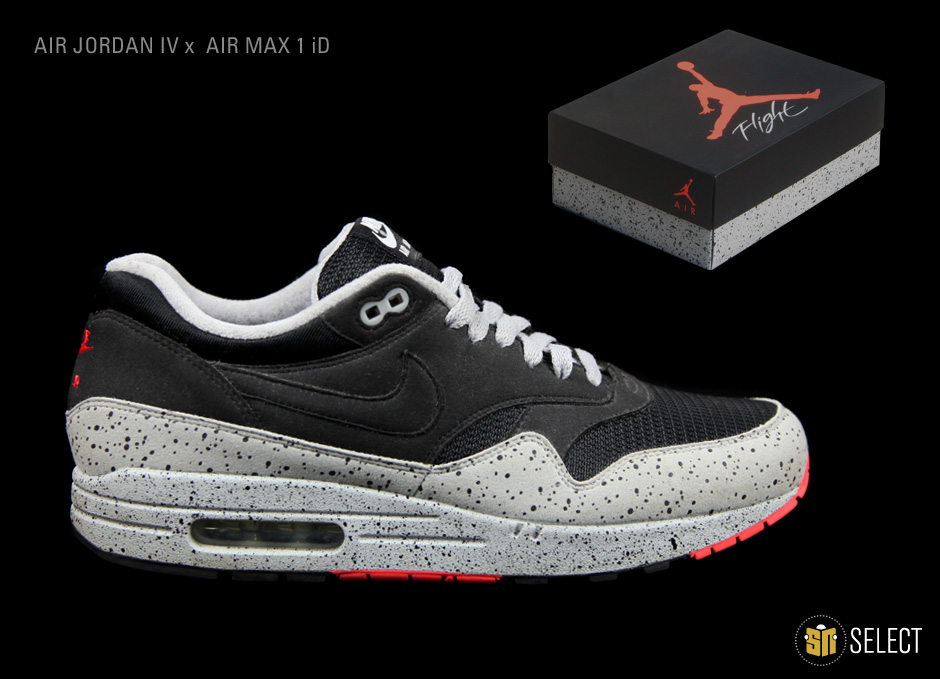 Sn Select Nike Id Inspired 10