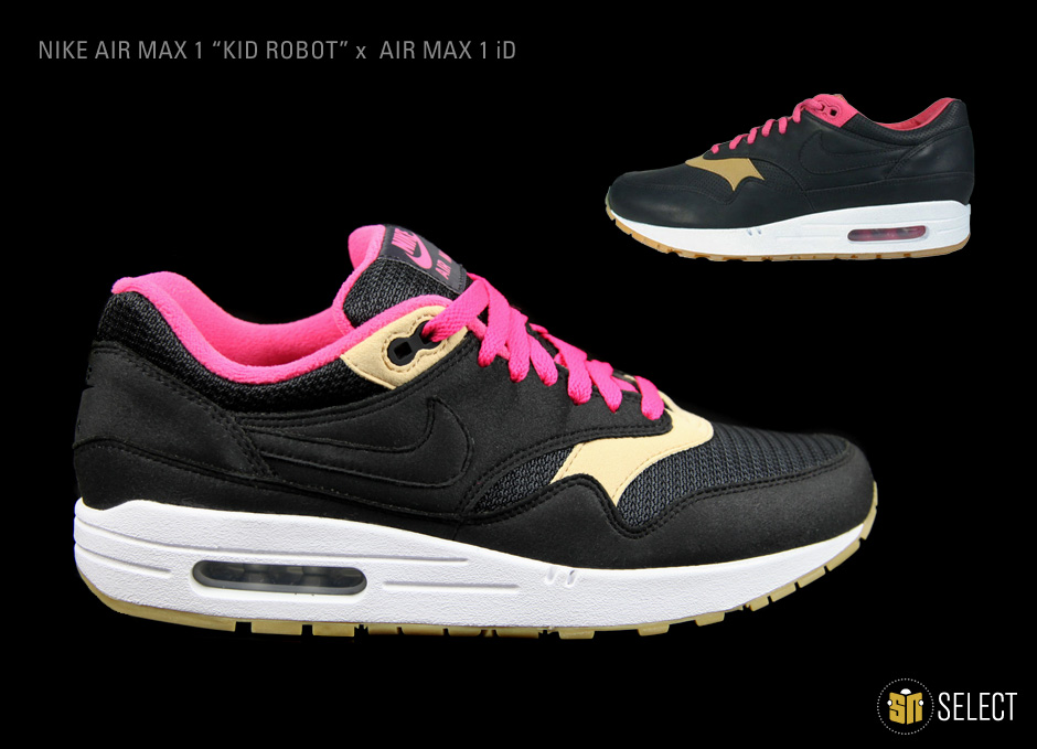 Sn Select Nike Id Inspired 11