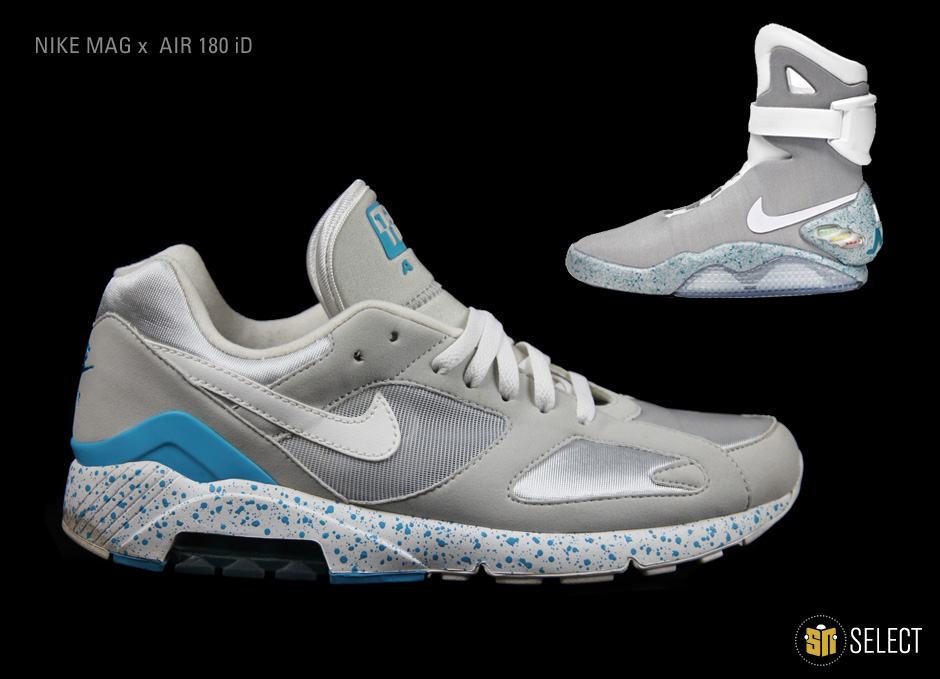 Sn Select Nike Id Inspired 12
