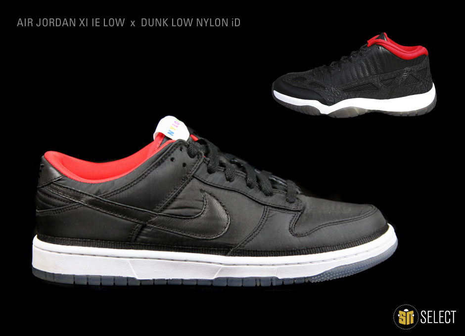 Sn Select Nike Id Inspired 13