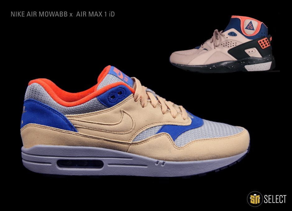 Sn Select Nike Id Inspired 16