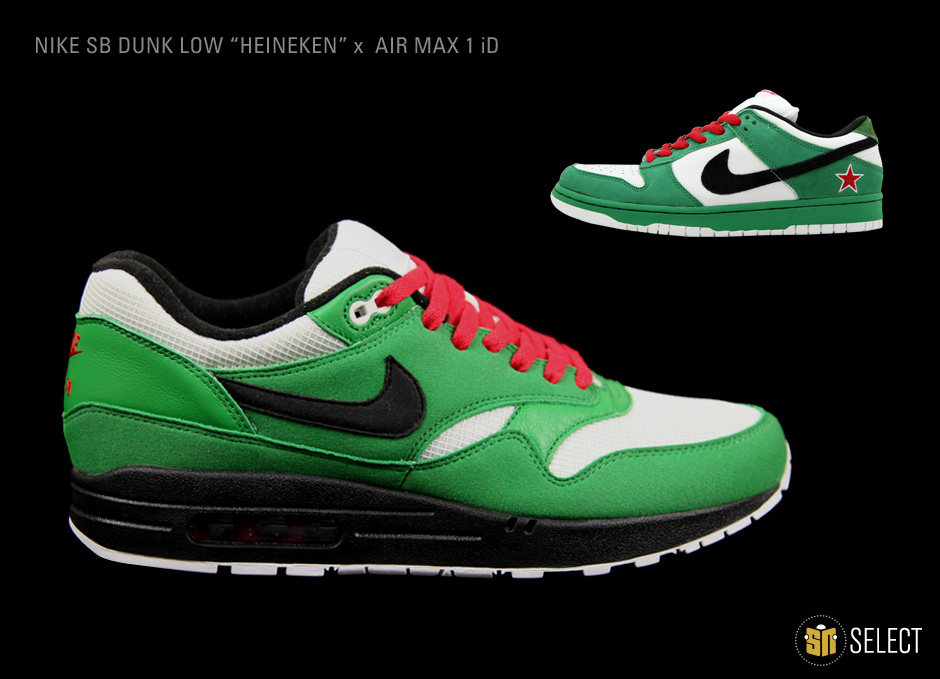 Sn Select Nike Id Inspired 17