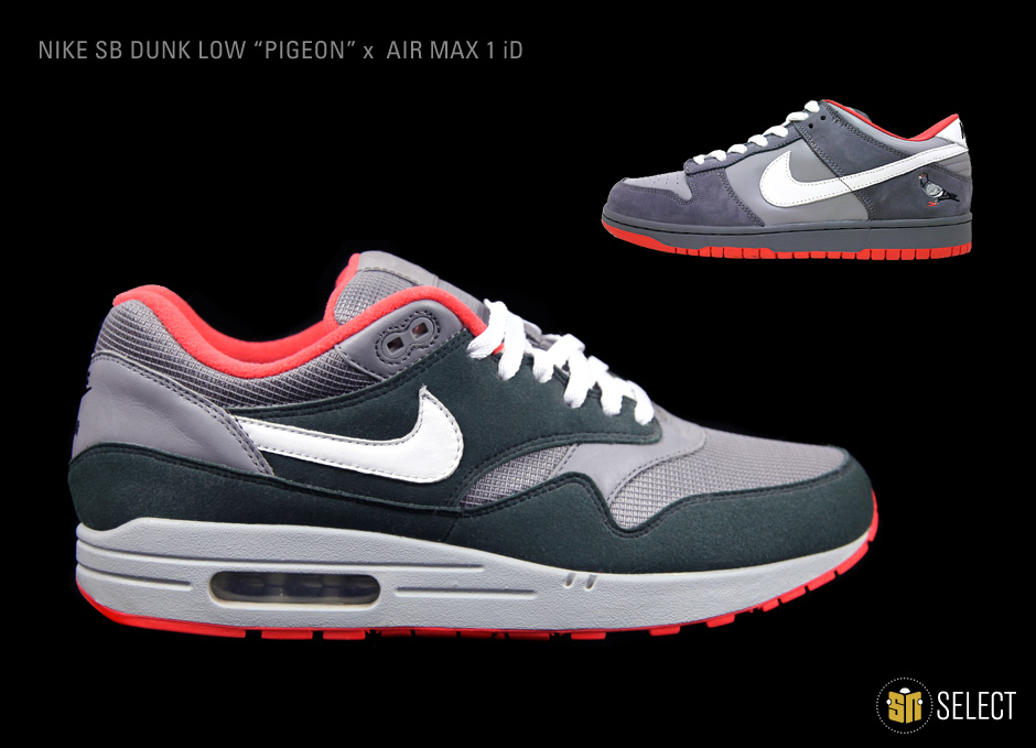 Sn Select Nike Id Inspired 18