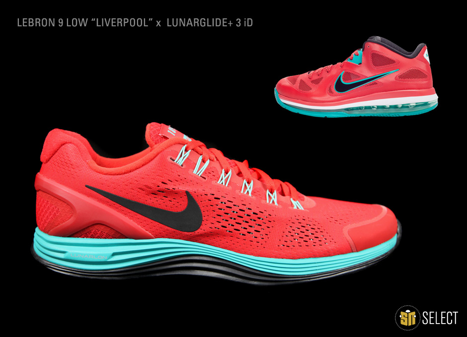 Sn Select Nike Id Inspired 2