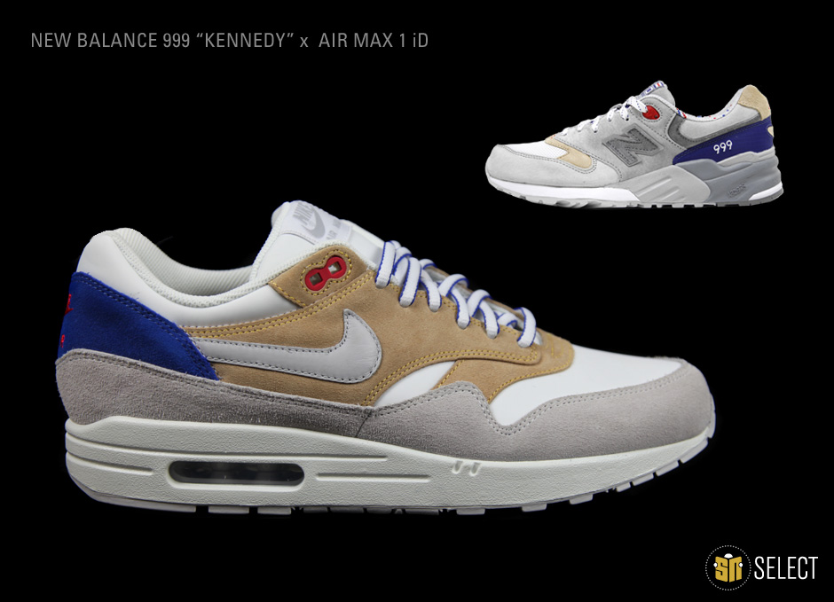 Sn Select Nike Id Inspired 20