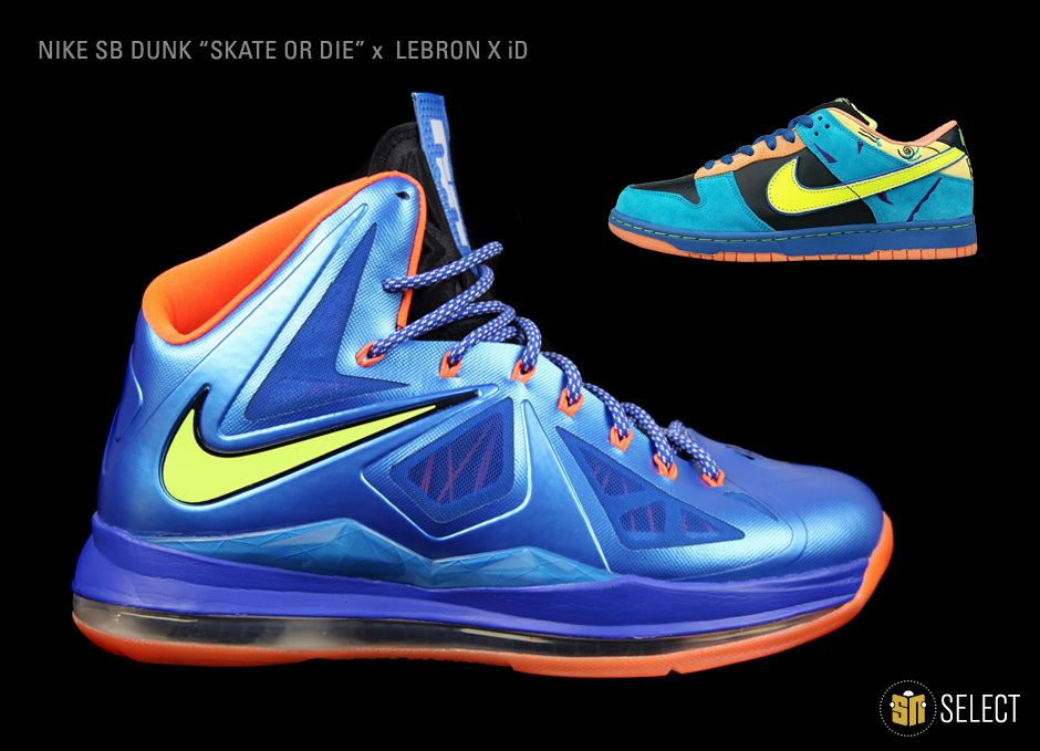 Sn Select Nike Id Inspired 3