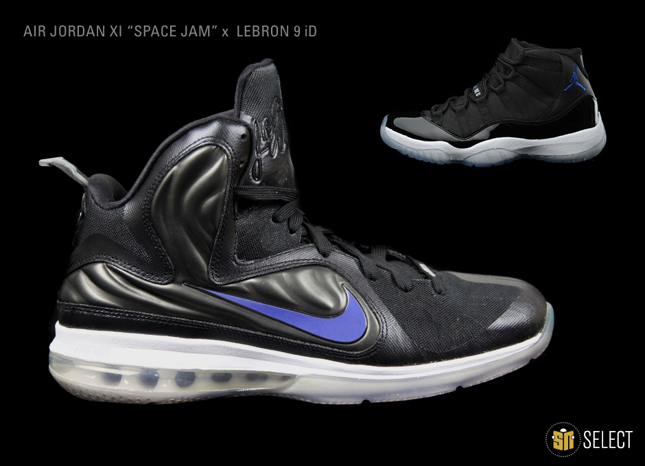 Sn Select Nike Id Inspired 5