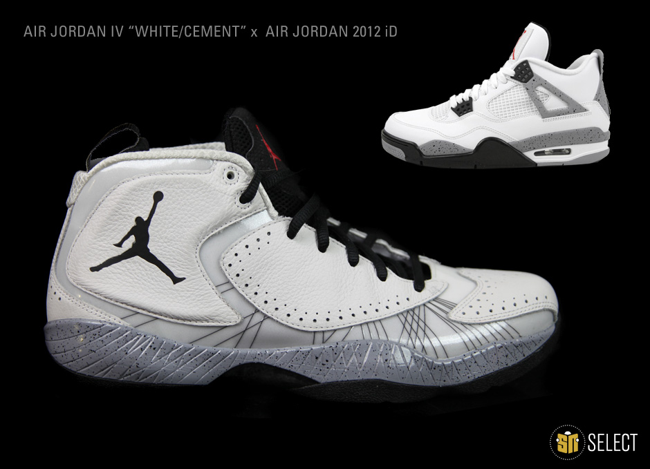Sn Select Nike Id Inspired 6