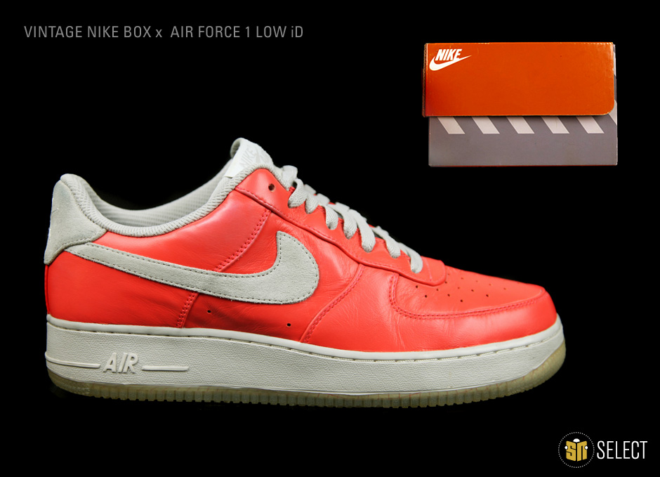Sn Select Nike Id Inspired 8