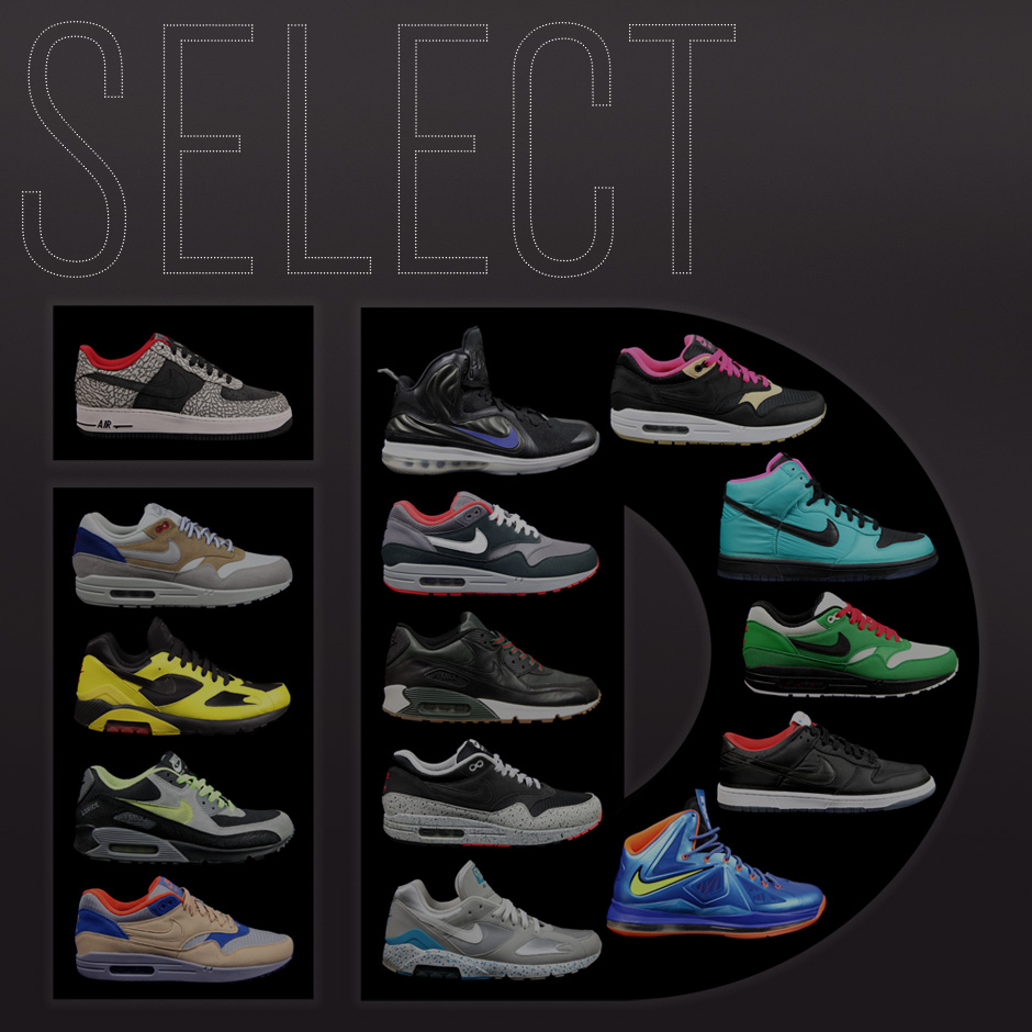 Sn Select Nike Id Inspired Cover