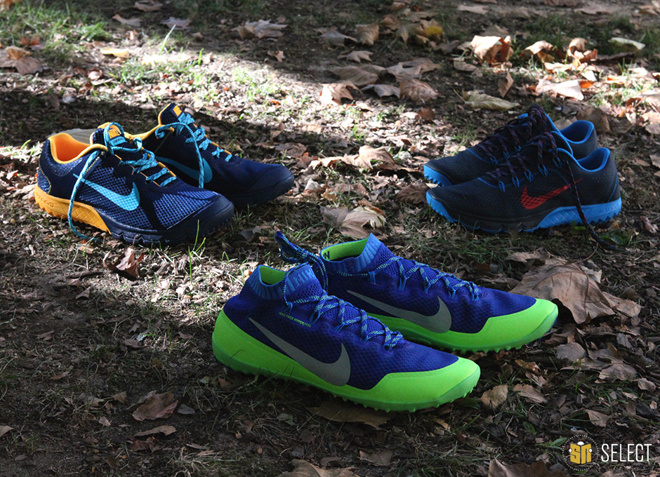 Sn Select Nike Trail Runners 1