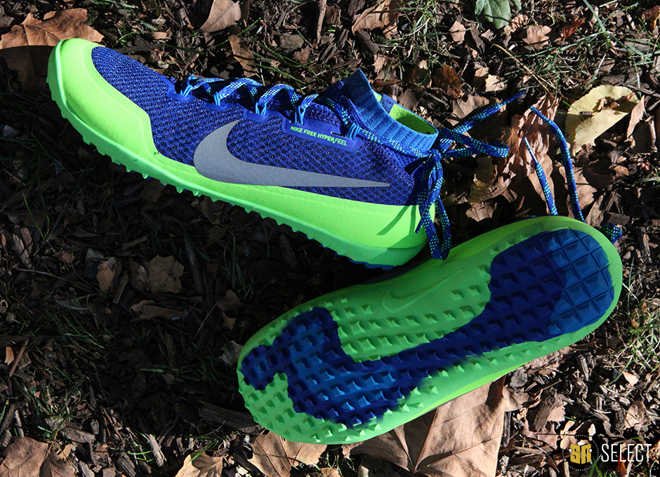 Sn Select Nike Trail Runners 10