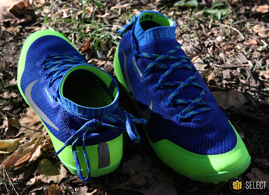 Sn Select Nike Trail Runners 11