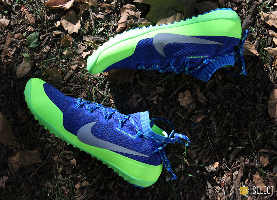 Sn Select Nike Trail Runners 12