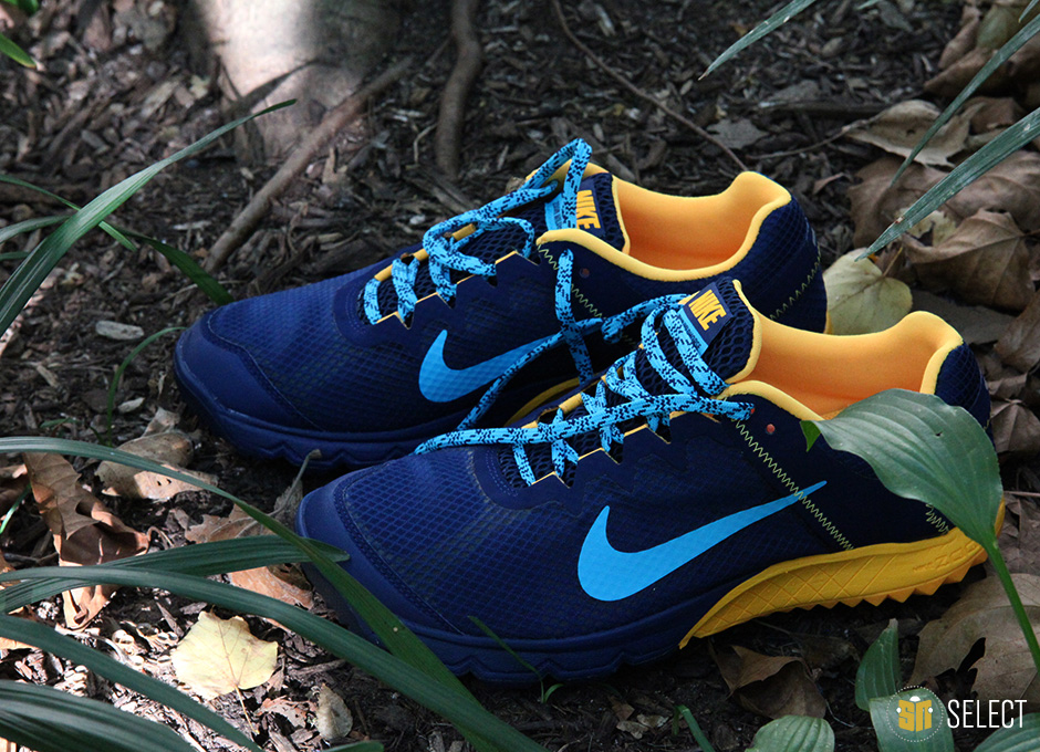 Sn Select Nike Trail Runners 21