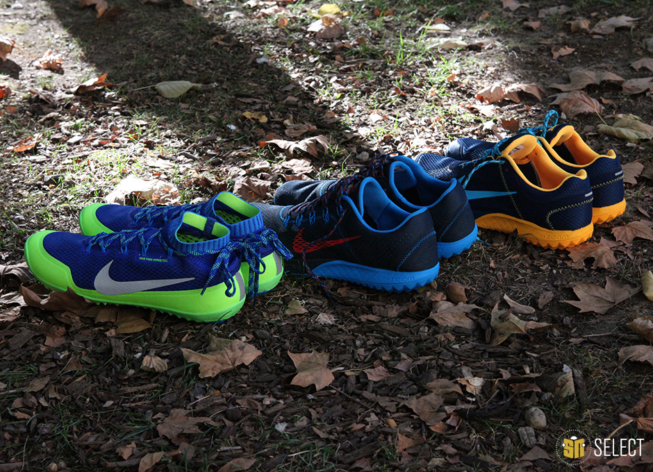 Sn Select Nike Trail Runners 6