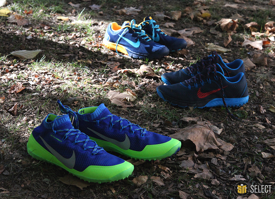 Sn Select Nike Trail Runners 8