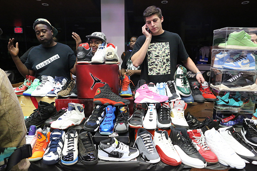 Sneaker Con Dc 9 2013 Recap 150