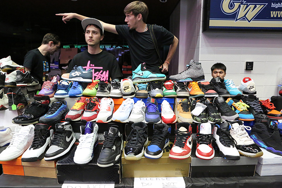 Sneaker Con Dc 9 2013 Recap 152