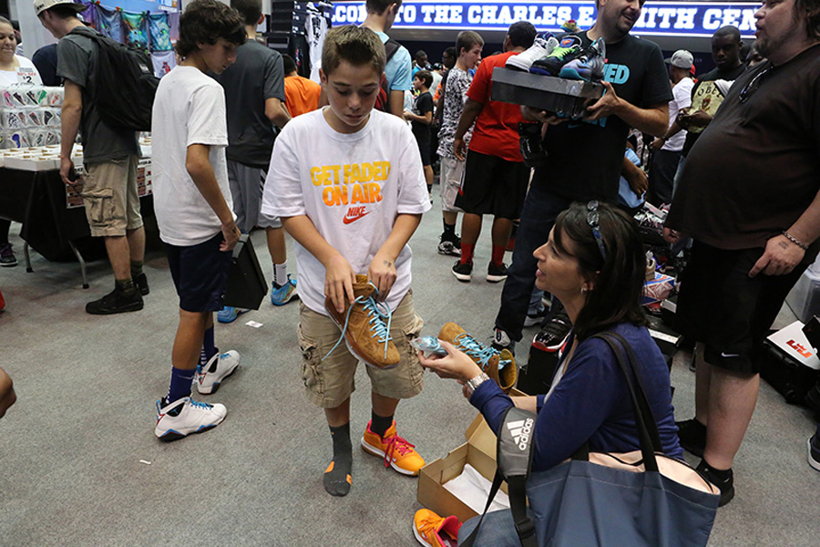 Sneaker Con Dc 9 2013 Recap 18