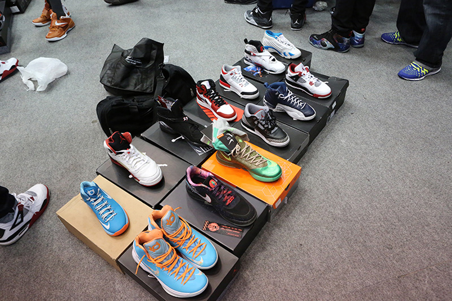 Sneaker Con Dc 9 2013 Recap 26