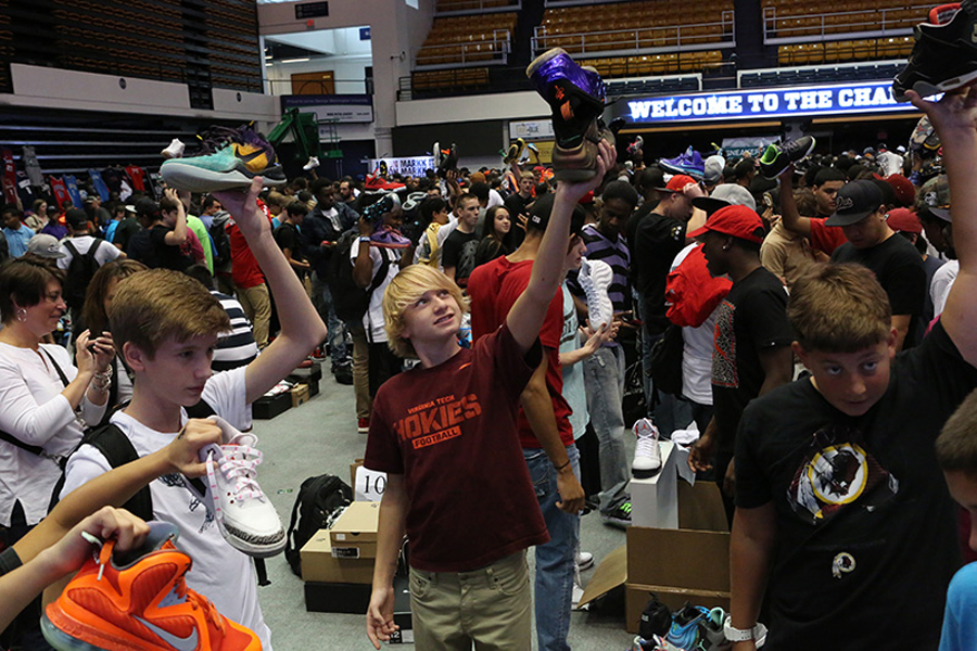 Sneaker Con Dc 9 2013 Recap 32