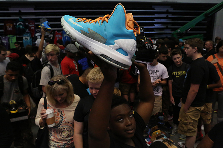 Sneaker Con Dc 9 2013 Recap 38