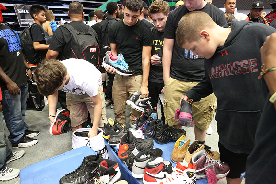 Sneaker Con Dc 9 2013 Recap 39