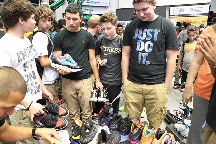 Sneaker Con Dc 9 2013 Recap 40