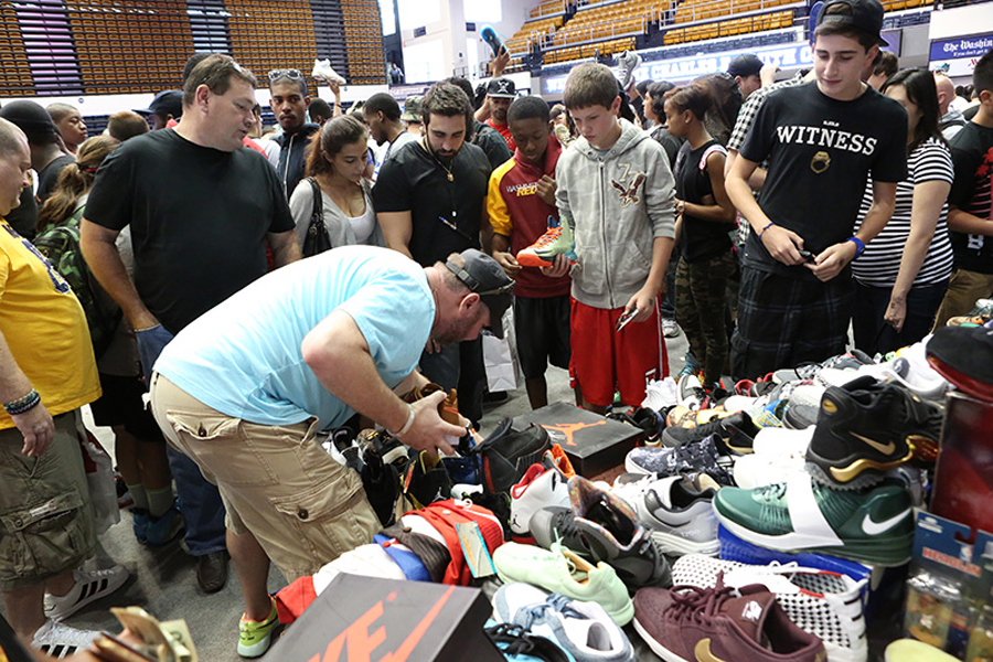 Sneaker Con Dc 9 2013 Recap 43