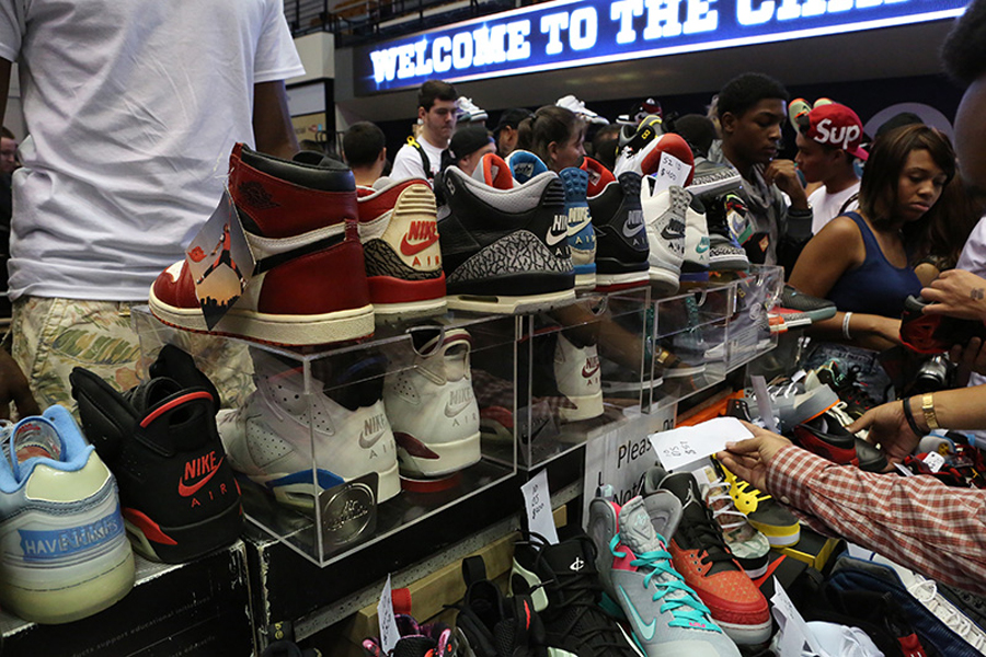 Sneaker Con Dc 9 2013 Recap 46