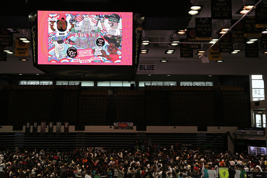 Sneaker Con Dc 9 2013 Recap 53