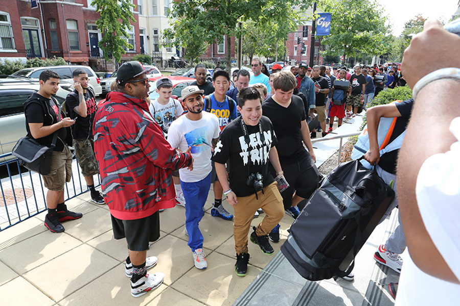 Sneaker Con Dc 9 2013 Recap 6